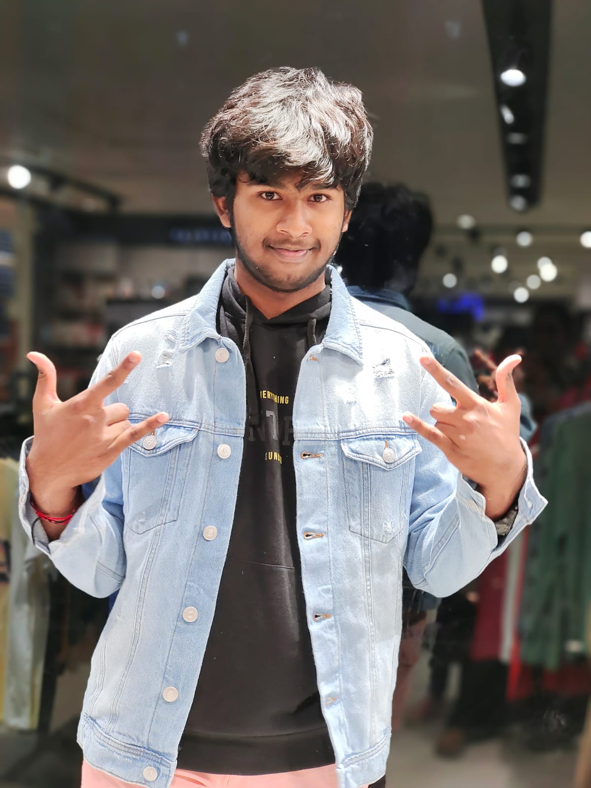 Prodhosh VS